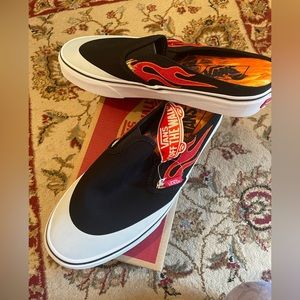 Classic slip-O vans